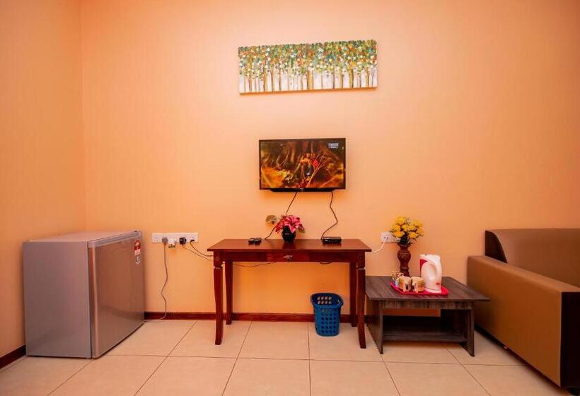 ホテル D Village Cottage