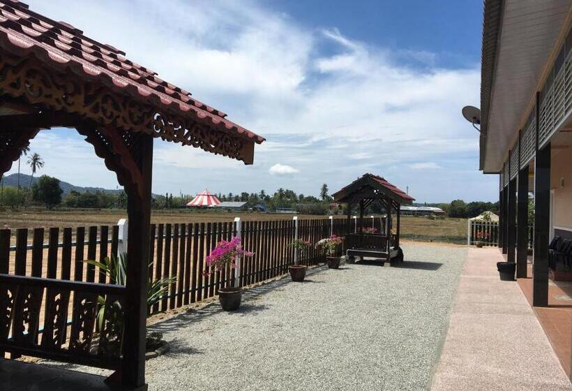 ホテル D Village Cottage