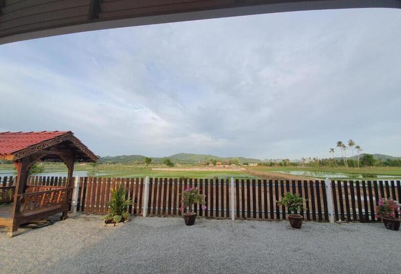 هتل D Village Cottage