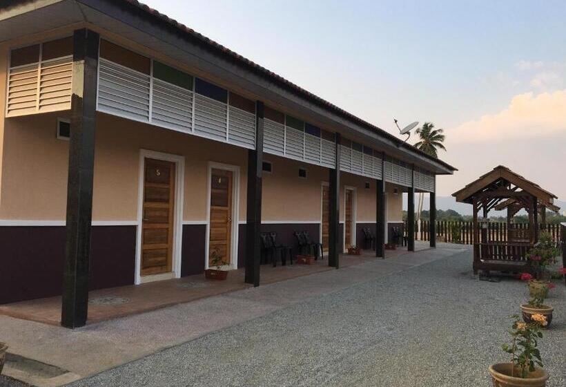 ホテル D Village Cottage