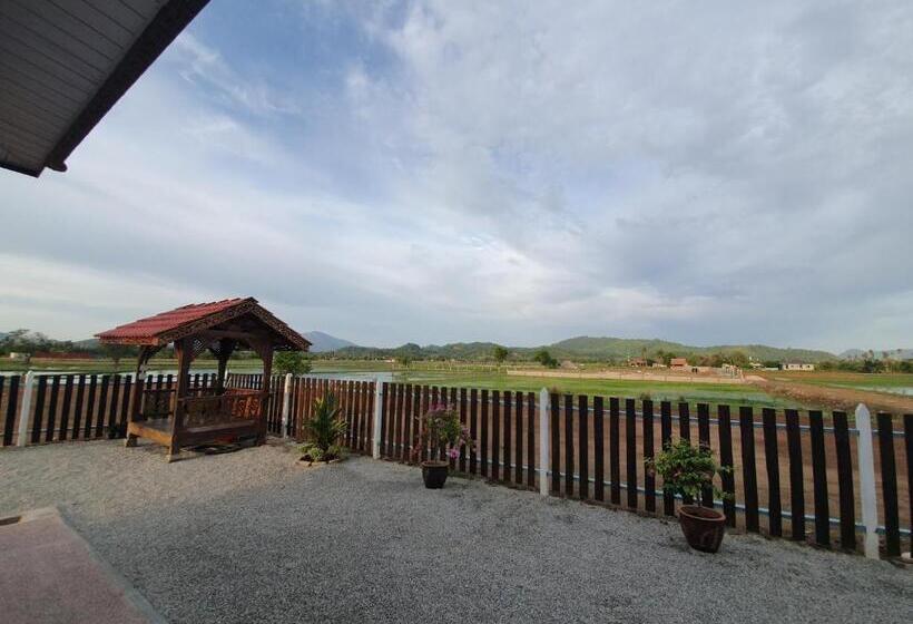 ホテル D Village Cottage