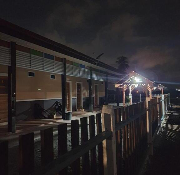 ホテル D Village Cottage