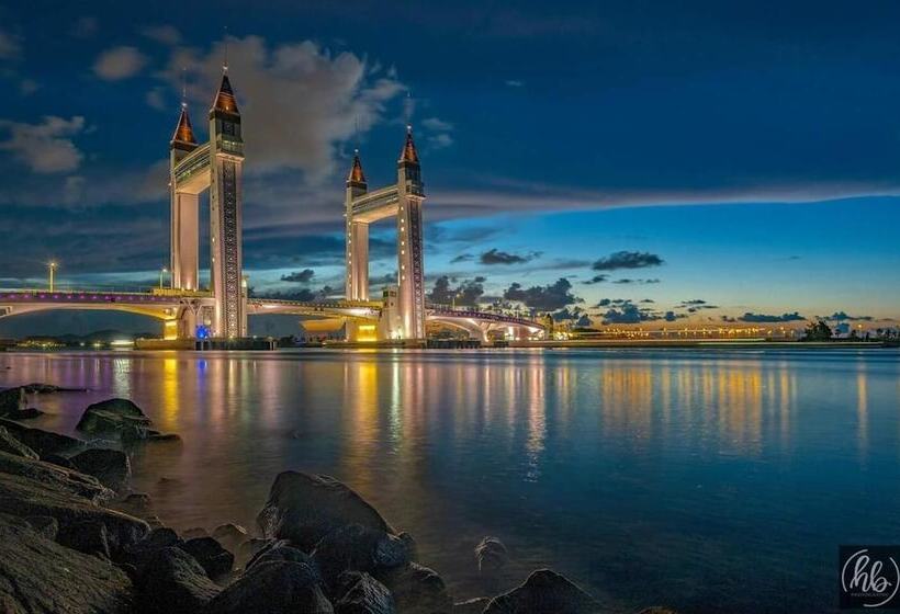 Daisyinn Budget Hotel Kuala Terengganu