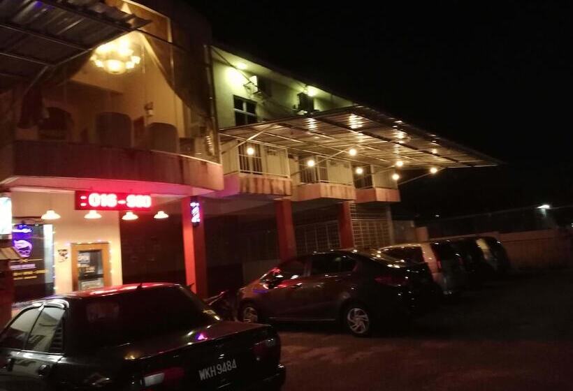 Daisyinn Budget Hotel Kuala Terengganu