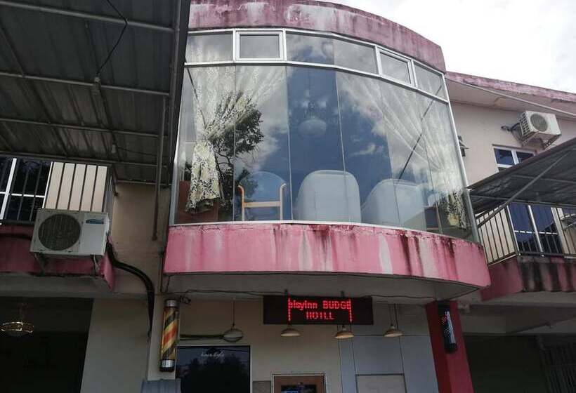 Daisyinn Budget Hotel Kuala Terengganu