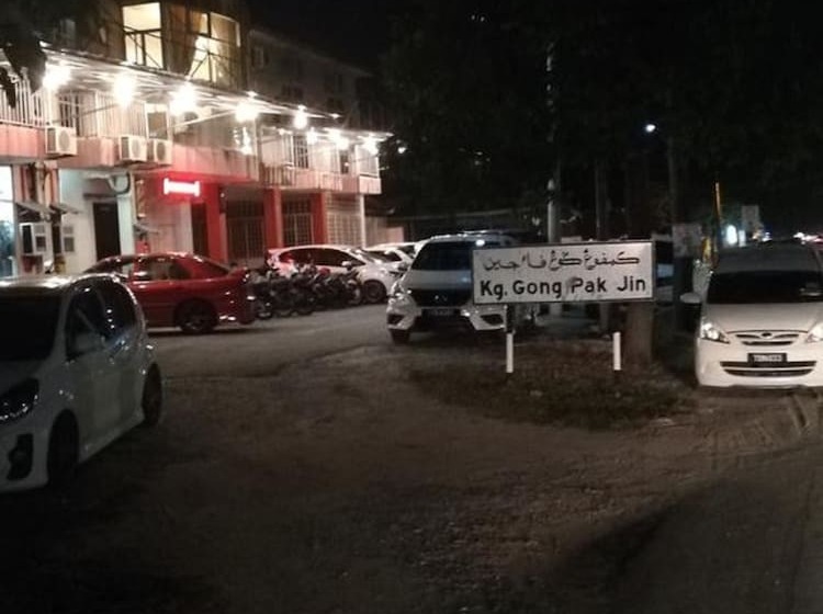 Daisyinn Budget Hotel Kuala Terengganu