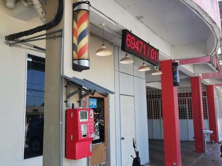 Daisyinn Budget Hotel Kuala Terengganu