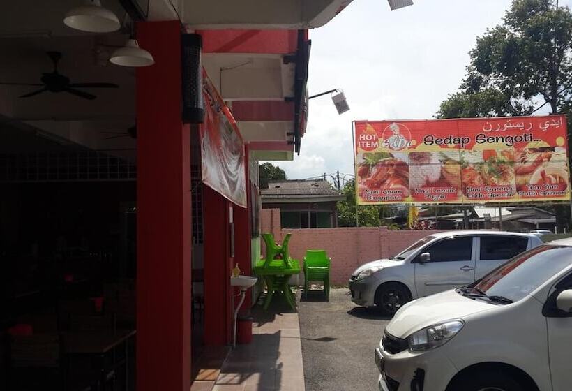 Daisyinn Budget Hotel Kuala Terengganu