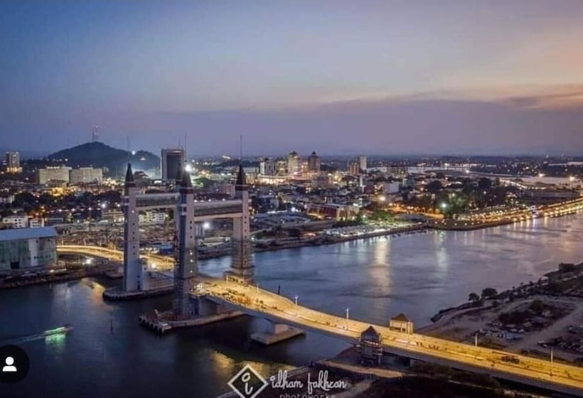 Daisyinn Budget Hotel Kuala Terengganu