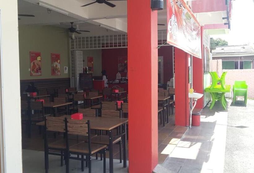 Daisyinn Budget Hotel Kuala Terengganu