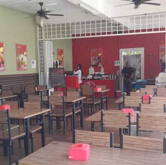 Daisyinn Budget Hotel Kuala Terengganu