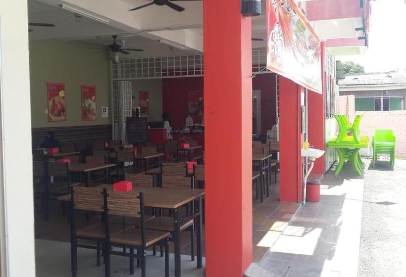 Daisyinn Budget Hotel Kuala Terengganu