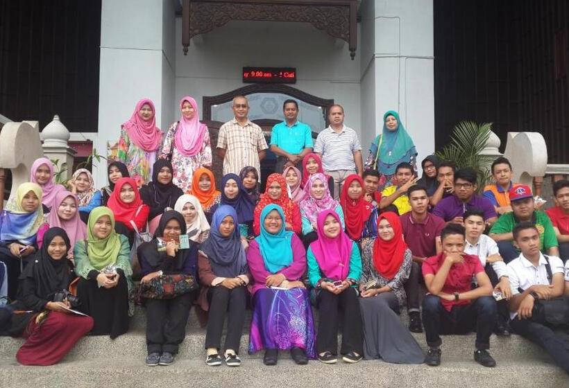 Daisyinn Budget Hotel Kuala Terengganu