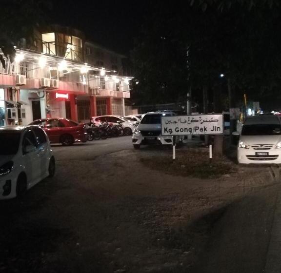 Daisyinn Budget Hotel Kuala Terengganu