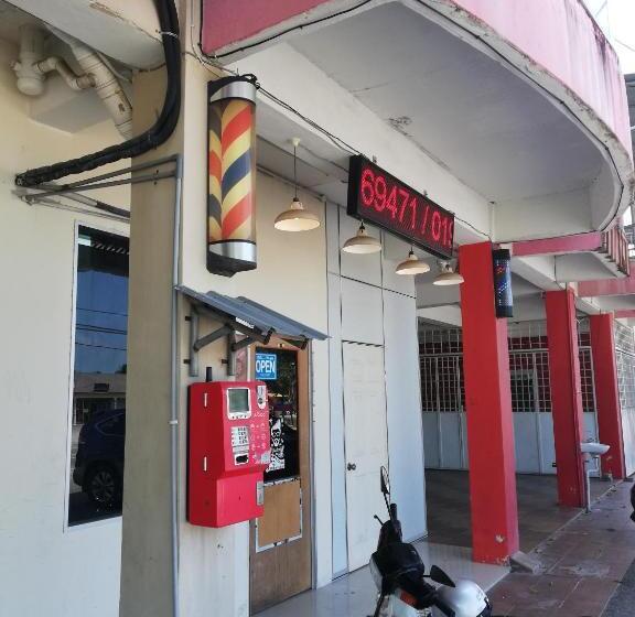 Daisyinn Budget Hotel Kuala Terengganu