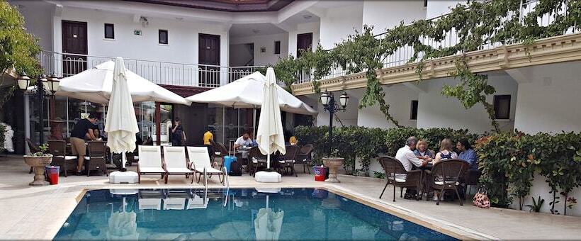 酒店 Eon Dalyan Boutique