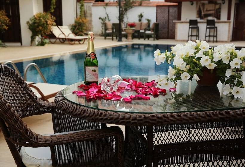 酒店 Eon Dalyan Boutique