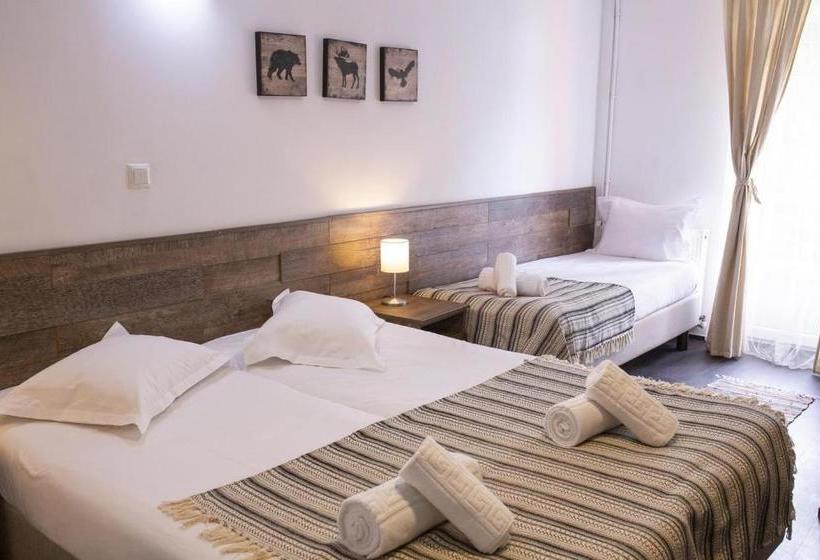 酒店 Floare De Colt