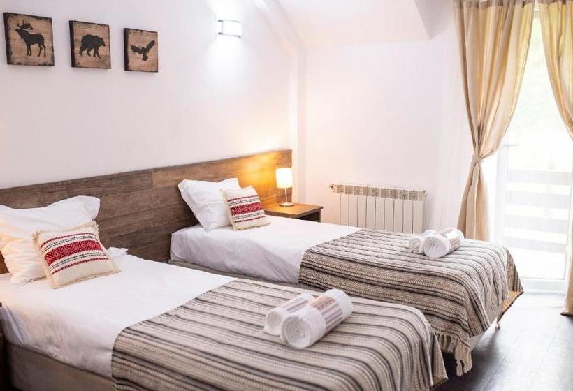 酒店 Floare De Colt