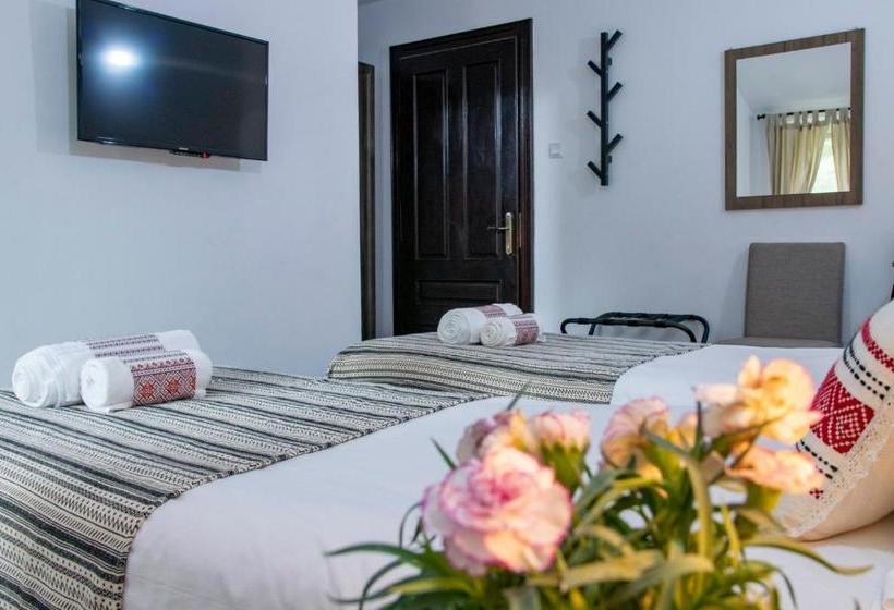 酒店 Floare De Colt