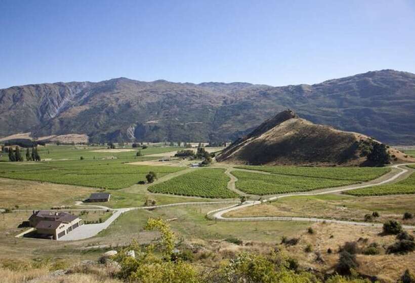 فندق Gibbston House Boutique B&b