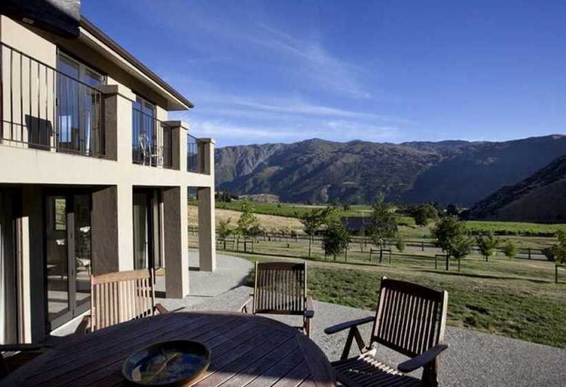 فندق Gibbston House Boutique B&b