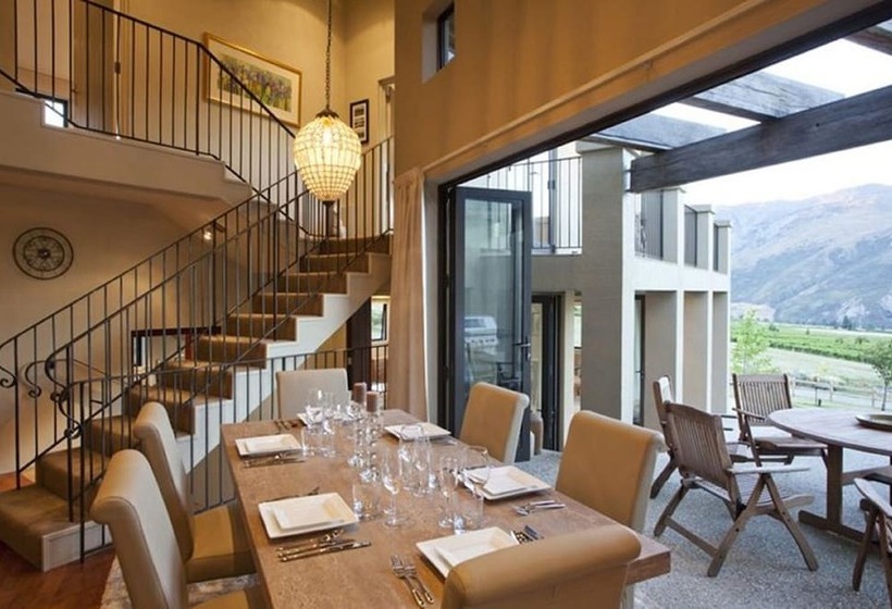 فندق Gibbston House Boutique B&b