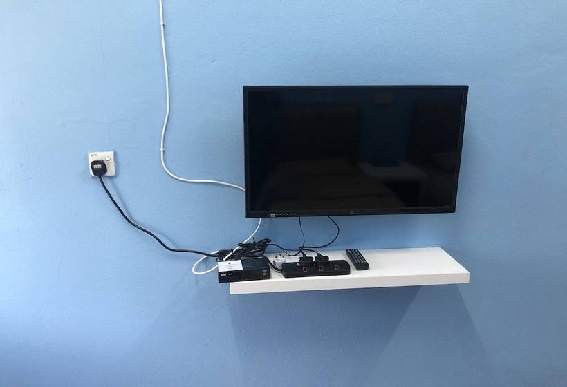 בית מלון כפרי Gm Home & Roomstay Tok Bali   Hostel