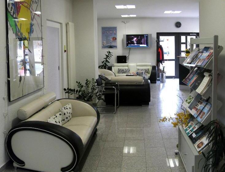 Отель Gästehaus Perrin