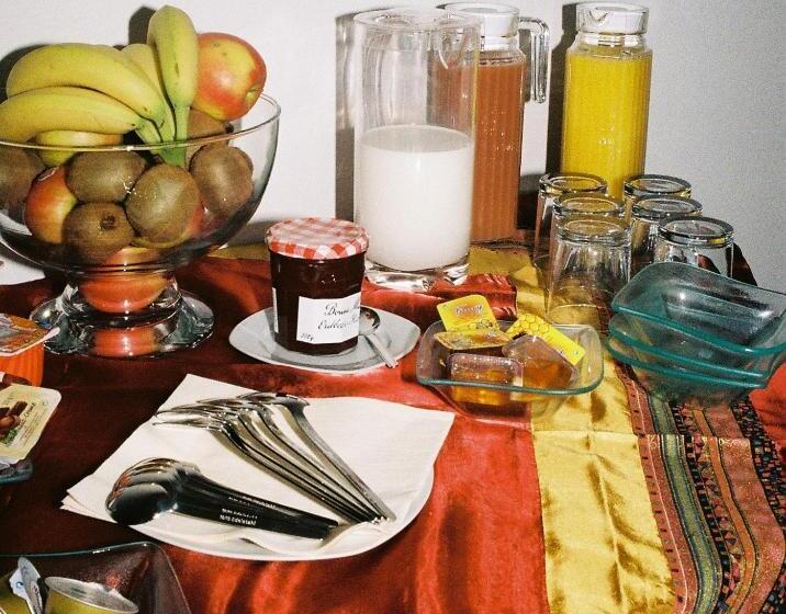 Отель Gästehaus Perrin