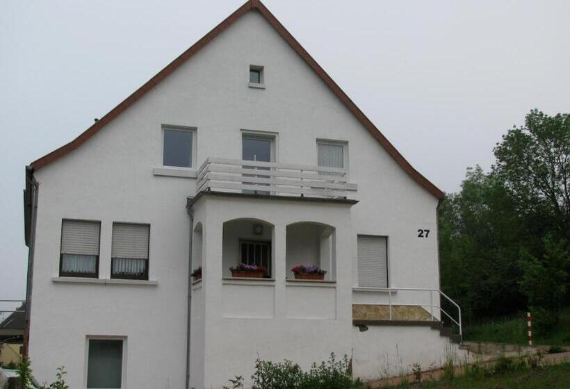 Отель Gästehaus Perrin