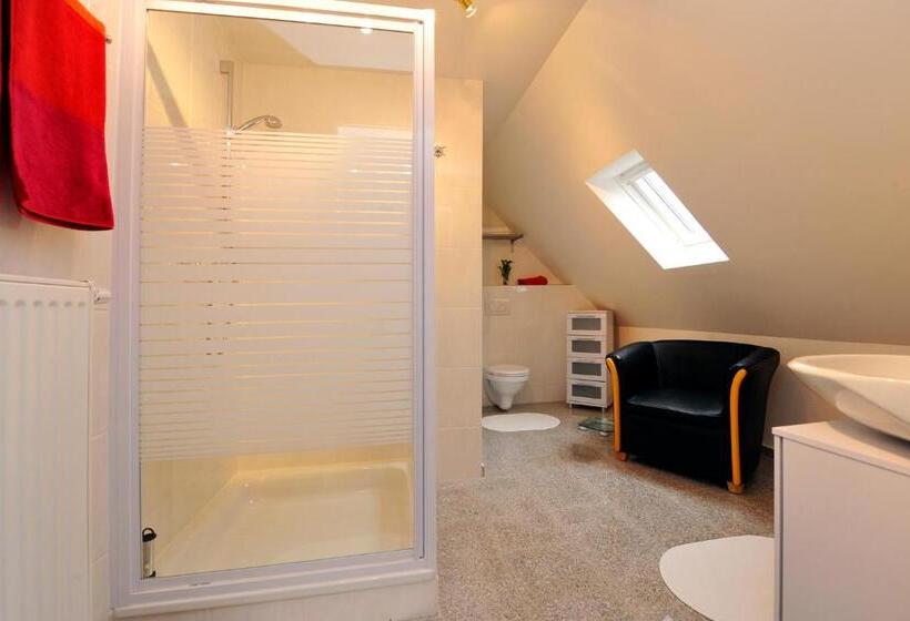 Отель Gästehaus Perrin