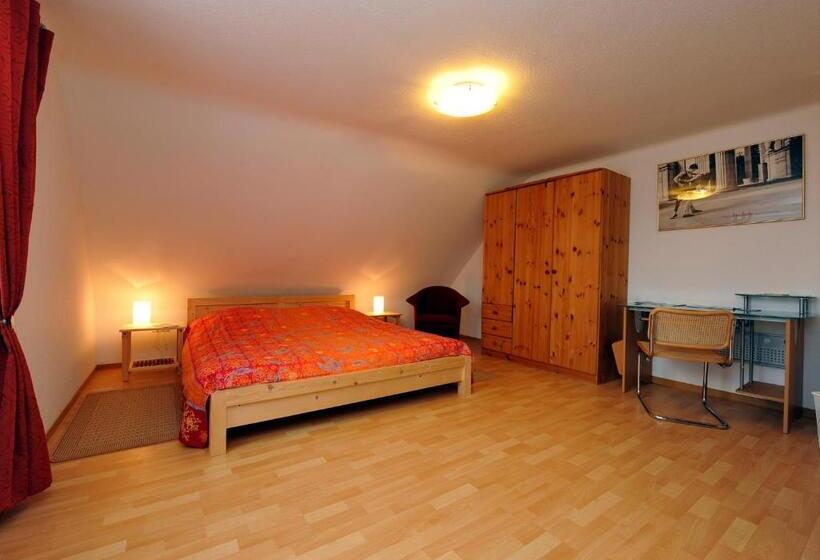 Отель Gästehaus Perrin