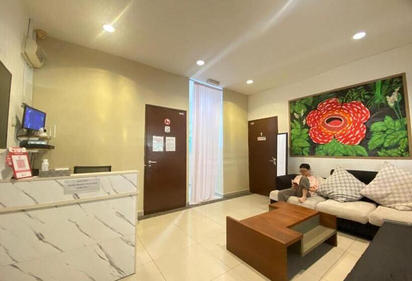 호텔 H2 Segama Backpacker