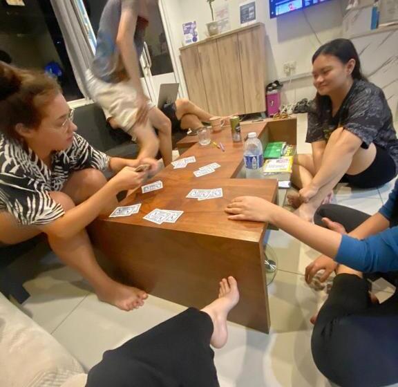 호텔 H2 Segama Backpacker