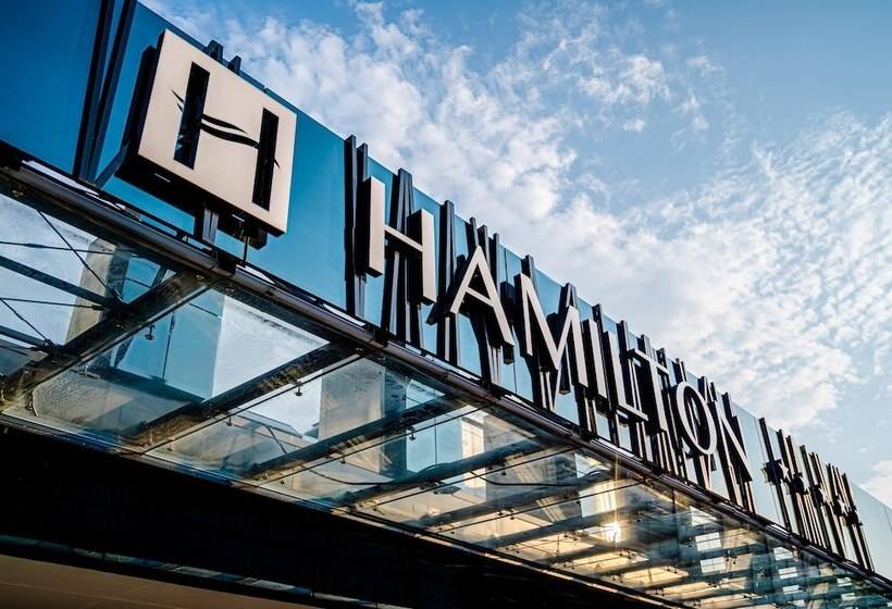 Отель Hamilton Spa & Wellness