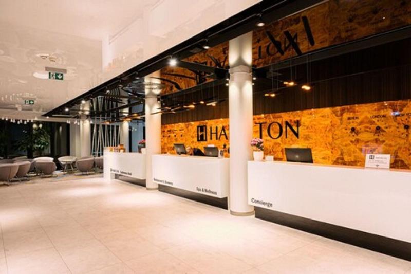 Отель Hamilton Spa & Wellness