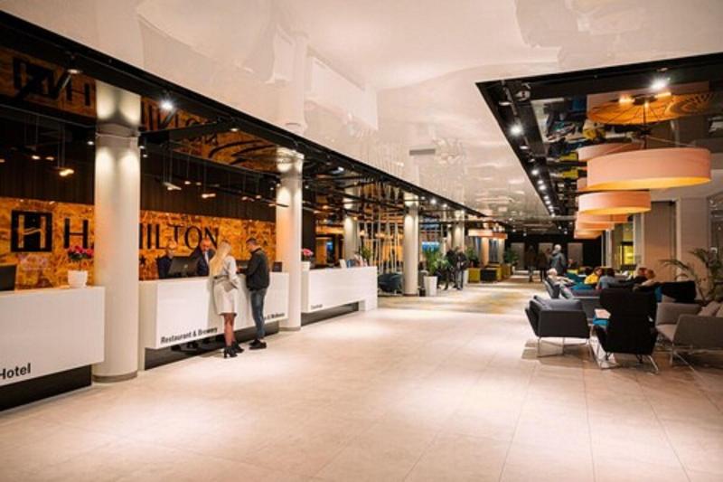 Отель Hamilton Spa & Wellness