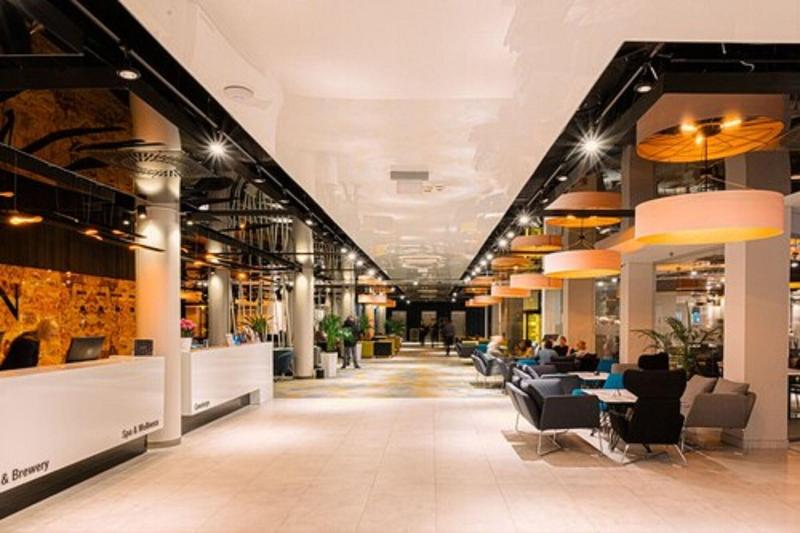 Отель Hamilton Spa & Wellness