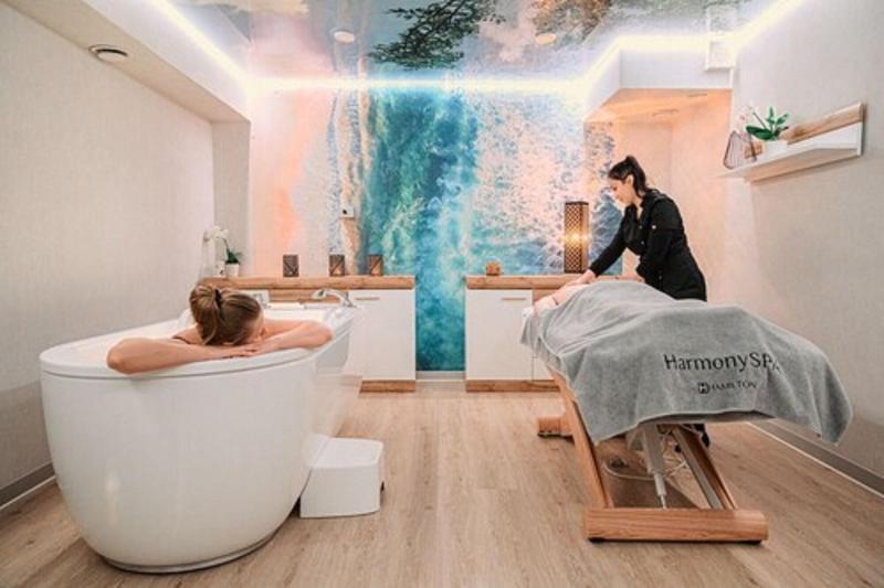 Отель Hamilton Spa & Wellness