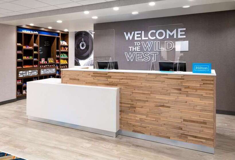 فندق Hampton Inn & Suites Cody