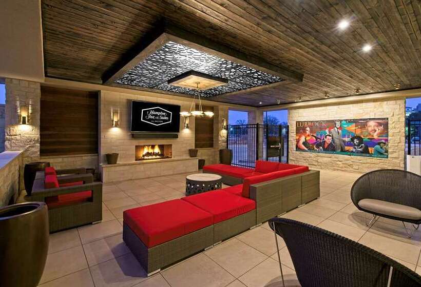 فندق Hampton Inn & Suites Lubbock University