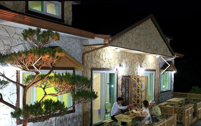 בית מלון כפרי Hansoll Pension