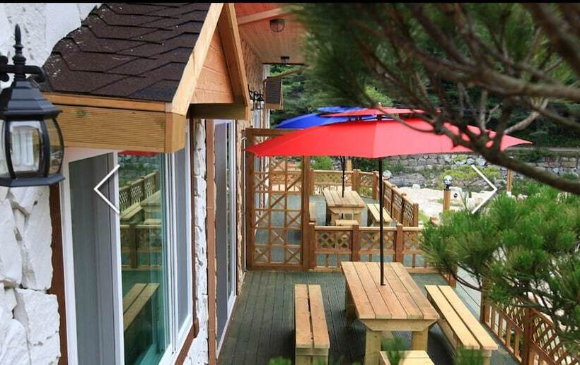 בית מלון כפרי Hansoll Pension