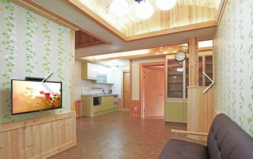 בית מלון כפרי Hansoll Pension