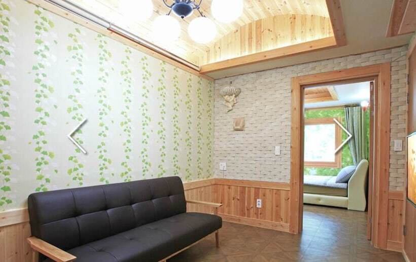 בית מלון כפרי Hansoll Pension