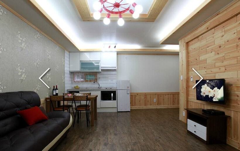 בית מלון כפרי Hansoll Pension