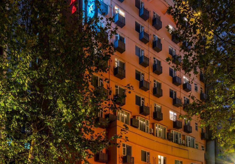 Отель Hanting  Jiujiang Xunyang Road Pedestrian Street