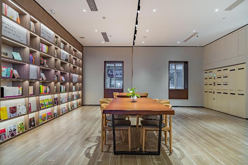 Отель Hanting  Jiujiang Xunyang Road Pedestrian Street