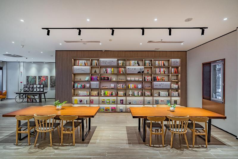 Отель Hanting  Jiujiang Xunyang Road Pedestrian Street